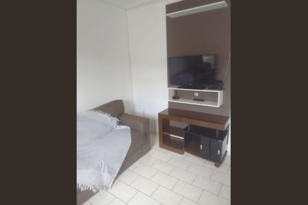 Sala de apartamento para alugar com 2 quartos, 50m² em Residencial das Americas, Ribeirão Preto