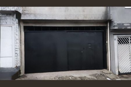 Fachada de casa para alugar com 1 quarto, 60m² em Vila Brasil, São Paulo