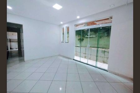 Sala de casa para alugar com 1 quarto, 60m² em Vila Brasil, São Paulo