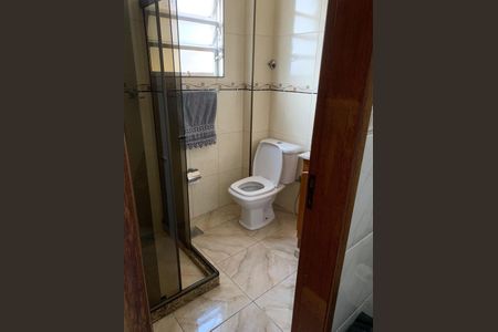 Banheiro de apartamento para alugar com 2 quartos, 80m² em Jardim América, Rio de Janeiro
