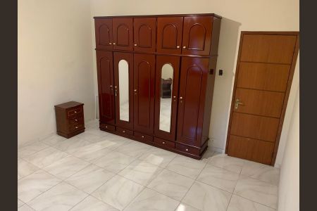 Quarto de apartamento para alugar com 2 quartos, 80m² em Jardim América, Rio de Janeiro