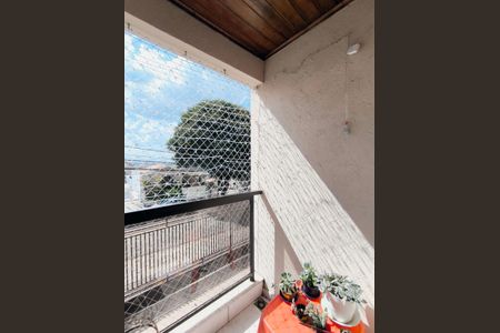 Sala de apartamento para alugar com 2 quartos, 84m² em Jardim do Lago, Jundiaí