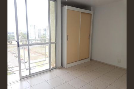 Quarto de apartamento para alugar com 1 quarto, 33m² em Águas Claras, Brasília