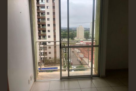 Sala de apartamento para alugar com 1 quarto, 33m² em Águas Claras, Brasília