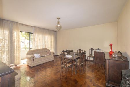 Sala de apartamento para alugar com 3 quartos, 178m² em Água Verde, Curitiba