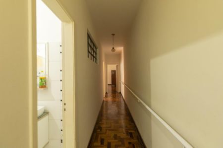 Corredor de apartamento para alugar com 3 quartos, 178m² em Água Verde, Curitiba