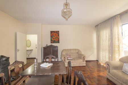 Sala de apartamento para alugar com 3 quartos, 178m² em Água Verde, Curitiba