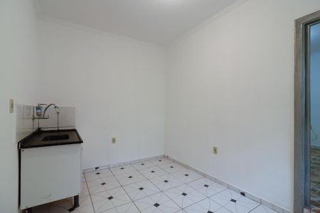Sala/Cozinha de casa para alugar com 1 quarto, 26m² em Artur Alvim, São Paulo