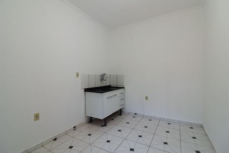 Sala/Cozinha de casa para alugar com 1 quarto, 26m² em Artur Alvim, São Paulo