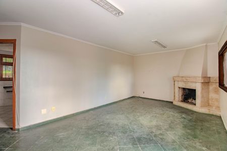 Sala de casa para alugar com 5 quartos, 216m² em Morro Santana, Porto Alegre