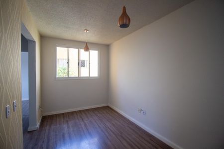 Sala de apartamento para alugar com 2 quartos, 49m² em Caguassu, Sorocaba