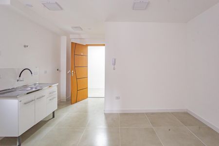 Sala de apartamento para alugar com 1 quarto, 33m² em Cursino, São Paulo