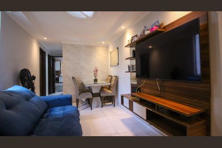 Apartamento para alugar com 2 quartos, 50m² em Cidade Satelite Santa Barbara, São Paulo