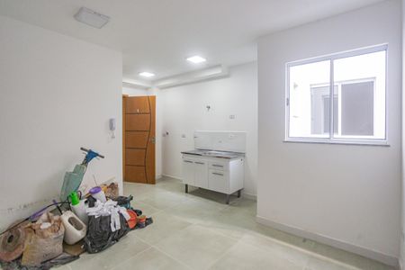 Sala de apartamento para alugar com 1 quarto, 33m² em Cursino, São Paulo