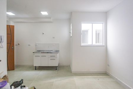 Sala de apartamento para alugar com 1 quarto, 33m² em Cursino, São Paulo