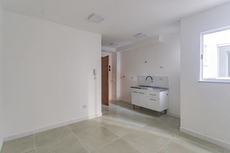 Sala de apartamento para alugar com 1 quarto, 33m² em Cursino, São Paulo