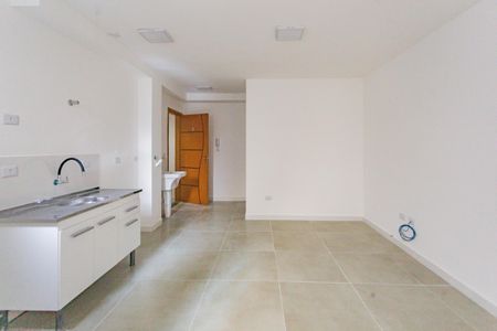 Sala de apartamento para alugar com 1 quarto, 35m² em Cursino, São Paulo