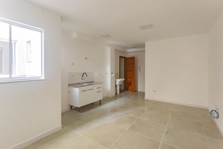 Sala de apartamento para alugar com 1 quarto, 35m² em Cursino, São Paulo