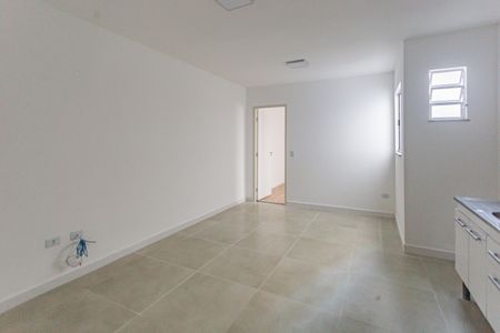 Sala de apartamento para alugar com 1 quarto, 35m² em Cursino, São Paulo