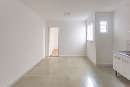 Sala de apartamento para alugar com 1 quarto, 35m² em Cursino, São Paulo