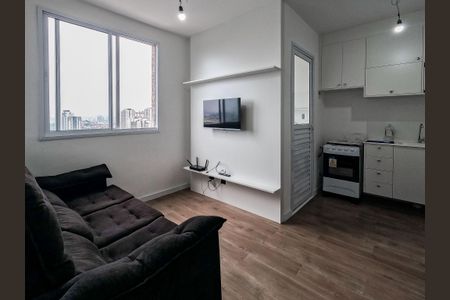 Apartamento para alugar com 2 quartos, 38m² em Vila Amélia, São Paulo