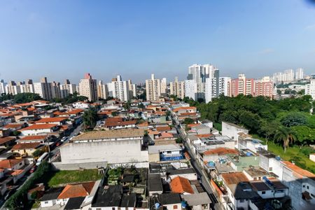 Vista - Sala de apartamento para alugar com 2 quartos, 44m² em Jardim Maria Duarte, São Paulo