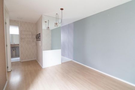 Sala de apartamento para alugar com 2 quartos, 44m² em Jardim Amaralina, São Paulo