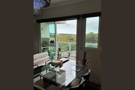 Apartamento para alugar com 1 quarto, 54m² em Vila Lopes, Indaiatuba