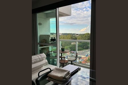 Apartamento para alugar com 1 quarto, 54m² em Vila Lopes, Indaiatuba