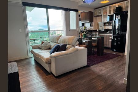 Apartamento para alugar com 1 quarto, 54m² em Vila Lopes, Indaiatuba