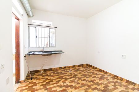 Cozinha de casa para alugar com 1 quarto, 35m² em Jardim Lourdes, Ferraz de Vasconcelos