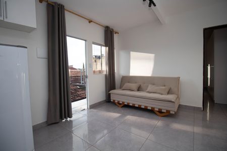 Sala de apartamento para alugar com 1 quarto, 60m² em Taguatinga, Brasília