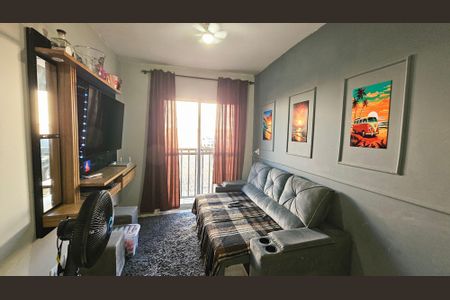 Apartamento para alugar com 1 quarto, 46m² em Vila Tupi, Várzea Paulista