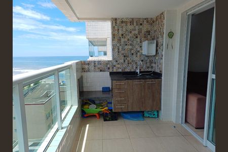Apartamento para alugar com 2 quartos, 65m² em Balneario Flórida, Praia Grande