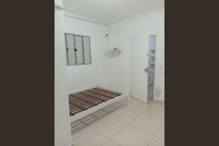 Sala / Quarto de kitnet/studio para alugar com 1 quarto, 38m² em Jardim Santana (Vicente de Carvalho), Guarujá