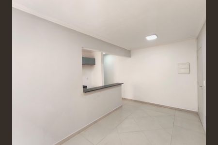 Sala/Cozinha de apartamento à venda com 2 quartos, 54m² em Fazenda Grande, Jundiaí