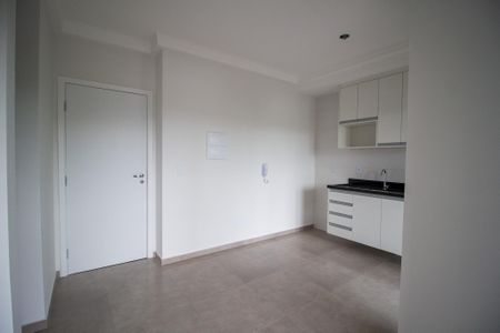 Sala de apartamento para alugar com 1 quarto, 37m² em Jardim America, Sorocaba