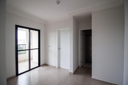 Sala de apartamento para alugar com 1 quarto, 37m² em Jardim America, Sorocaba