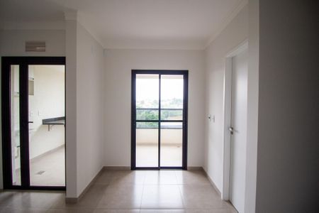 Sala de apartamento para alugar com 1 quarto, 37m² em Jardim America, Sorocaba