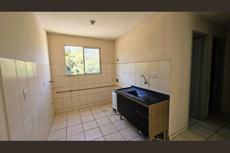 Apartamento para alugar com 2 quartos, 50m² em Jardim Tupi, Jundiaí