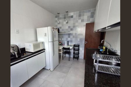 Cozinha de apartamento para alugar com 4 quartos, 210m² em Graça, Salvador