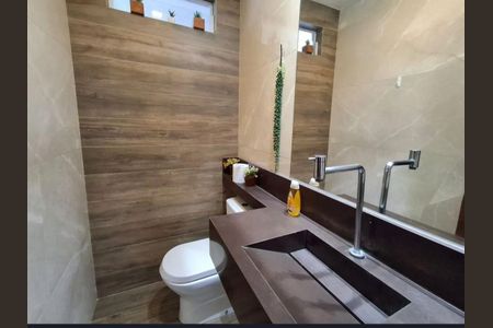Banheiro de apartamento para alugar com 4 quartos, 210m² em Graça, Salvador