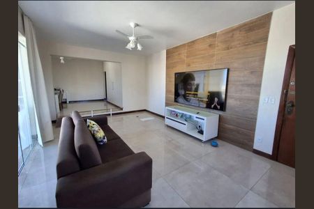 Sala de apartamento para alugar com 4 quartos, 210m² em Graça, Salvador