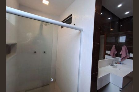 Banheiro de apartamento para alugar com 4 quartos, 210m² em Graça, Salvador