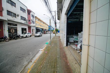 Fachada de kitnet/studio para alugar com 1 quarto, 21m² em Cidade Ocian, Praia Grande