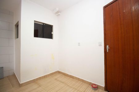 Sala de apartamento para alugar com 1 quarto, 30m² em Setor Habitacional Vicente Pires, Brasília