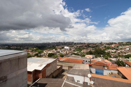 Vista de apartamento para alugar com 1 quarto, 30m² em Setor Habitacional Vicente Pires, Brasília