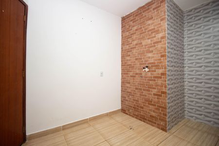 Sala de apartamento para alugar com 1 quarto, 30m² em Setor Habitacional Vicente Pires, Brasília