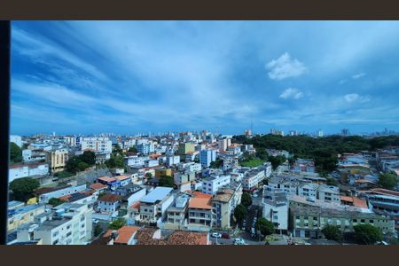 Quarto 1 - vista de apartamento para alugar com 2 quartos, 55m² em Matatu, Salvador