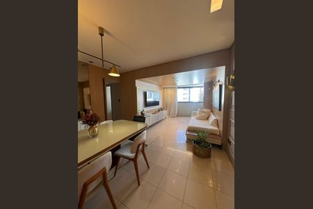 Sala de apartamento para alugar com 3 quartos, 100m² em Candeal, Salvador